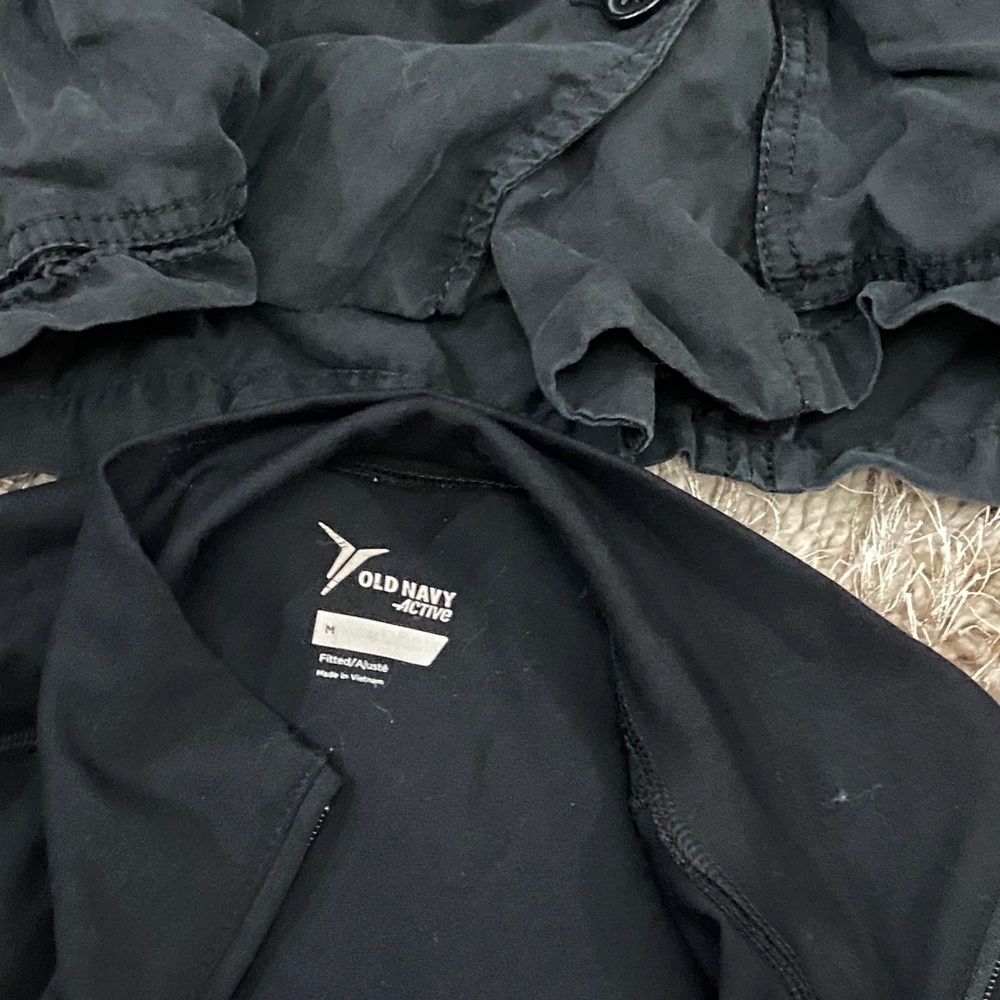 Three Jackets Gently Used - image 6